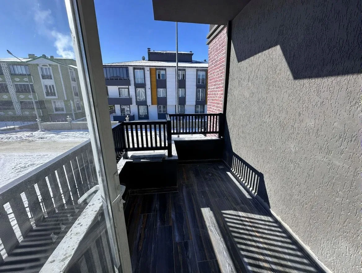 ERZURUM AZIZIYE KİRALIK 2+1 DAİRE ★ 80M² SIFIR - Fotoğraf 12