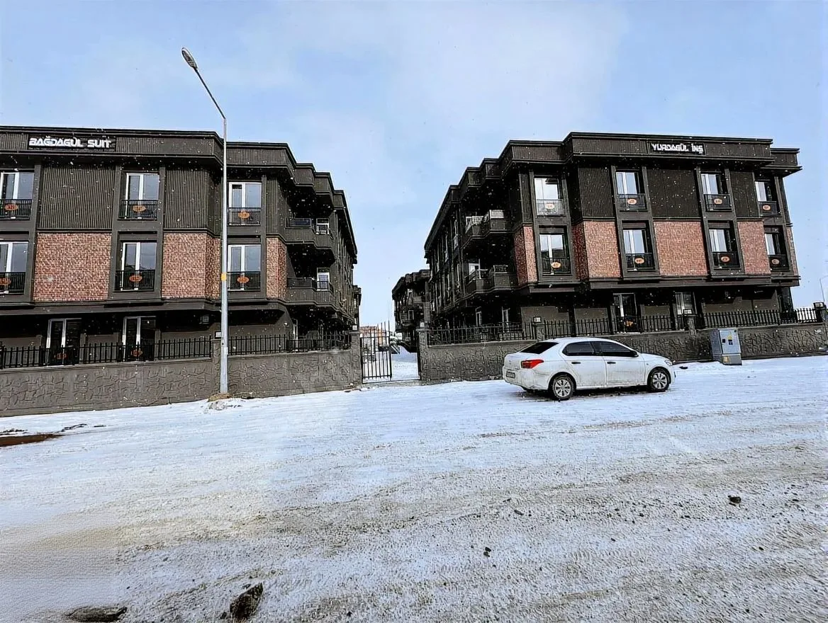 ERZURUM AZIZIYE KİRALIK 2+1 DAİRE ★ 80M² SIFIR - Fotoğraf 15