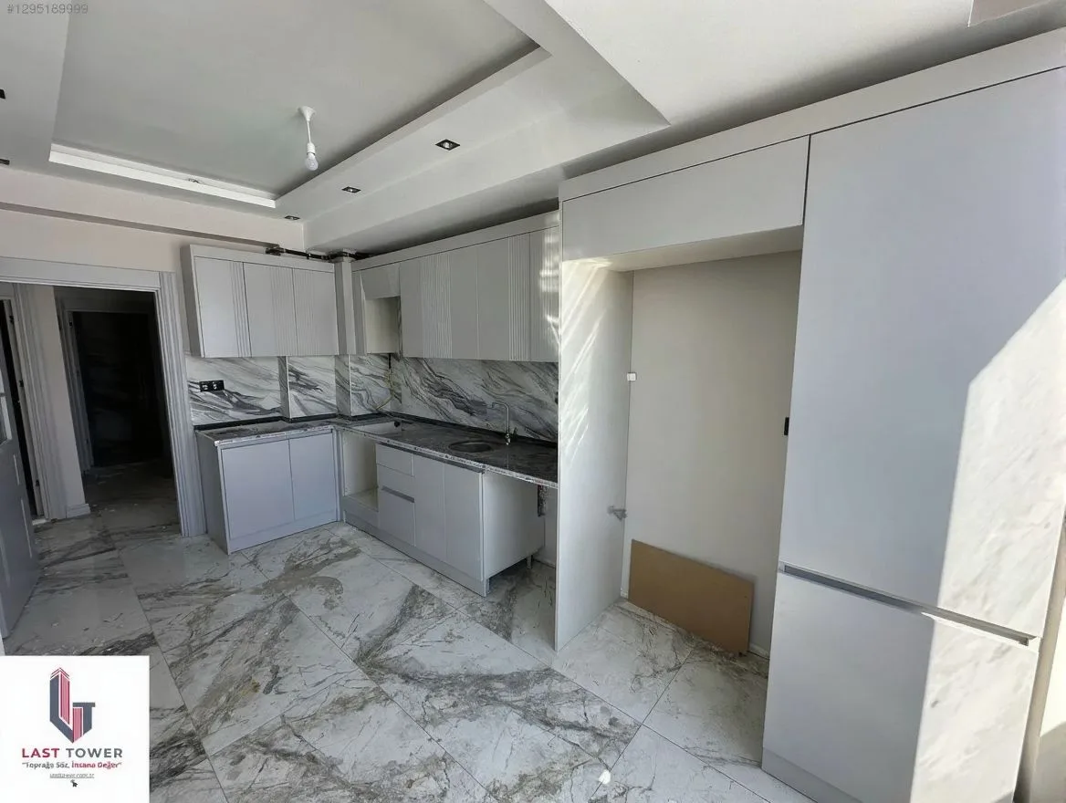 ERZURUM AZIZIYE KİRALIK 2+1 DAİRE ★ 80M² SIFIR - 2