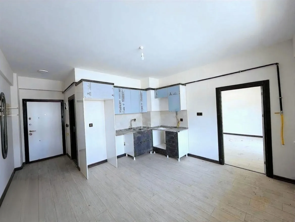 ERZURUM KİRALIK 1+1 DAİRE | AZIZIYE 45M² SIFIR - Fotoğraf 11