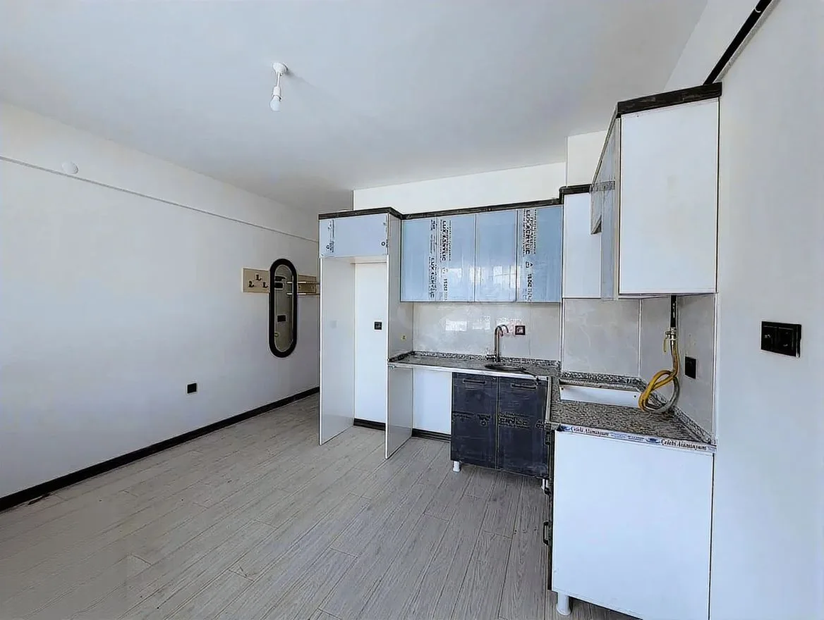 ERZURUM KİRALIK 1+1 DAİRE | AZIZIYE 45M² SIFIR - Fotoğraf 13