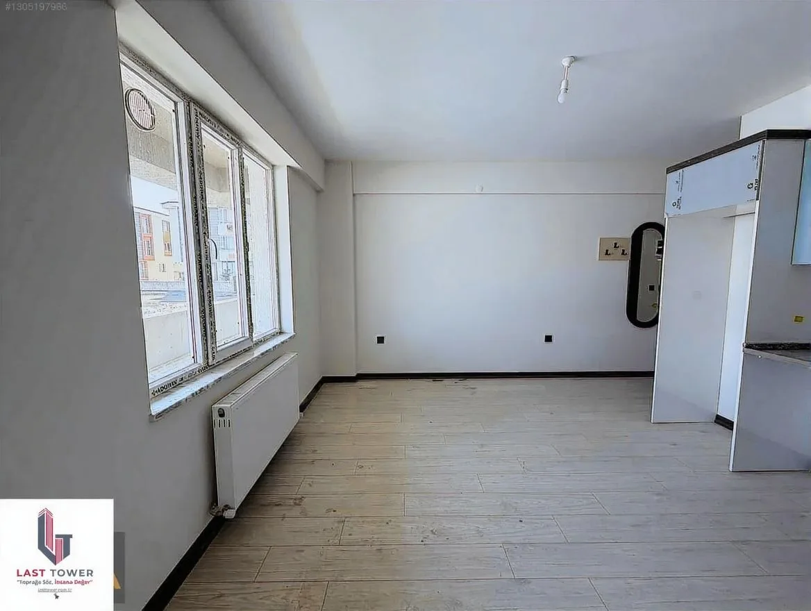 ERZURUM KİRALIK 1+1 DAİRE | AZIZIYE 45M² SIFIR - Fotoğraf 15