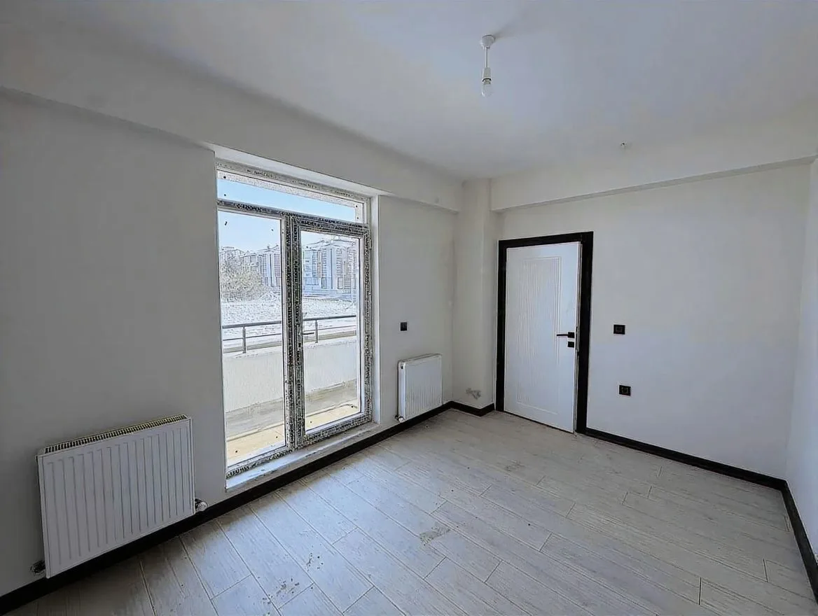 ERZURUM KİRALIK 1+1 DAİRE | AZIZIYE 45M² SIFIR - Fotoğraf 16