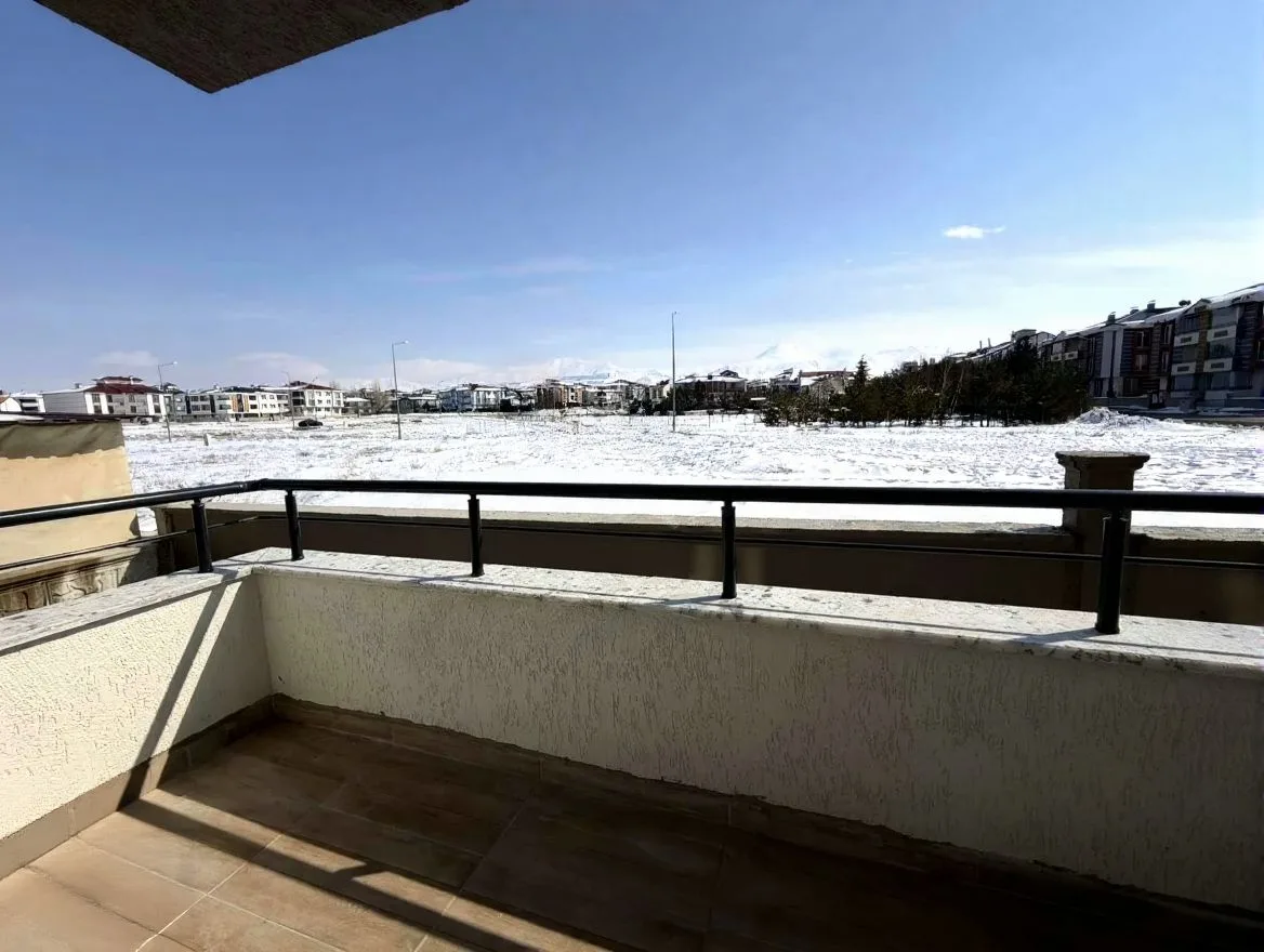 ERZURUM KİRALIK 1+1 DAİRE | AZIZIYE 45M² SIFIR - Fotoğraf 20