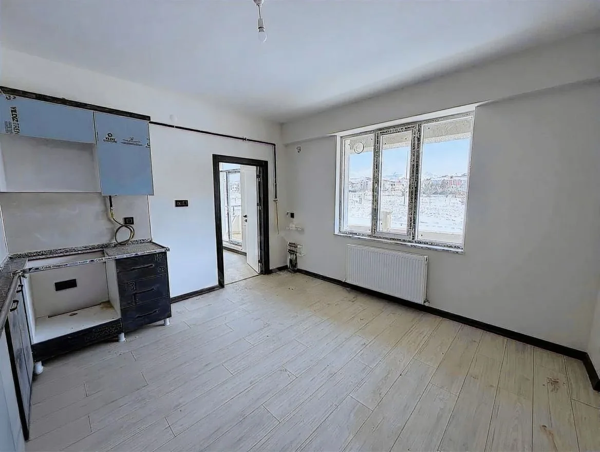 ERZURUM KİRALIK 1+1 DAİRE | AZIZIYE 45M² SIFIR - Fotoğraf 23