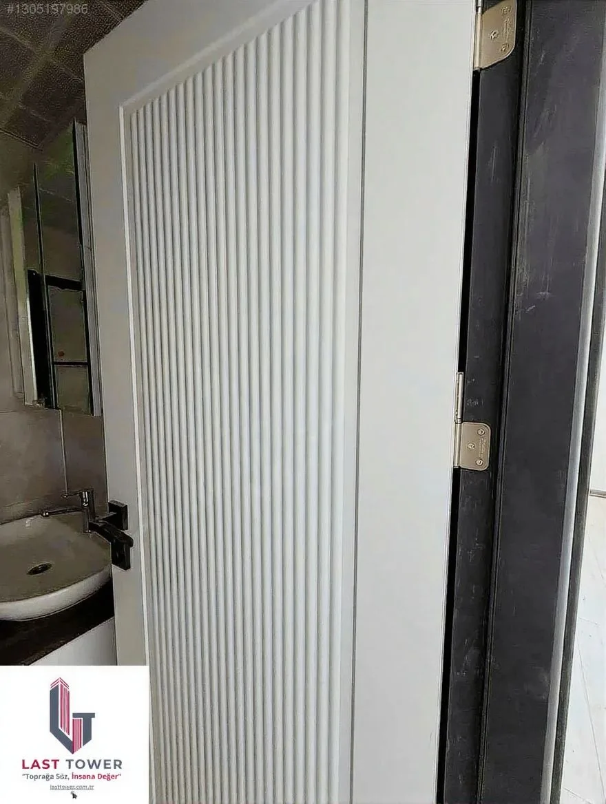 ERZURUM KİRALIK 1+1 DAİRE | AZIZIYE 45M² SIFIR - Fotoğraf 26