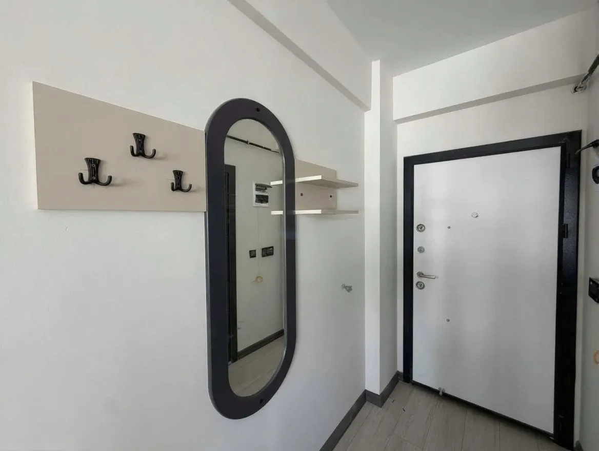 ERZURUM KİRALIK 1+1 DAİRE | AZIZIYE 45M² SIFIR - Fotoğraf 29