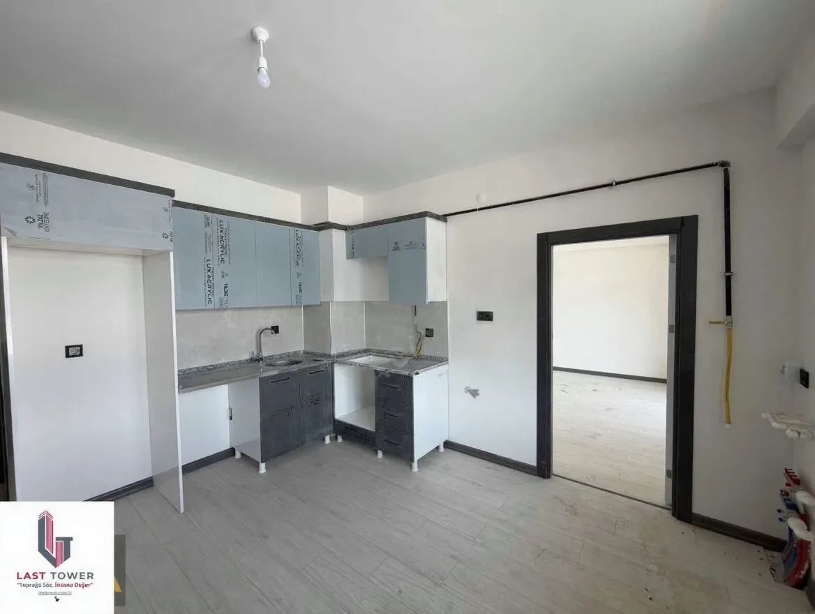 ERZURUM KİRALIK 1+1 DAİRE | AZIZIYE 45M² SIFIR - Fotoğraf 31