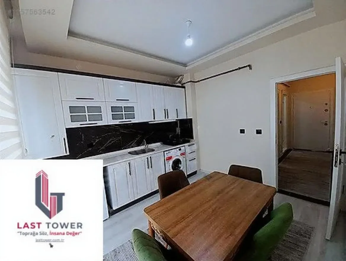 ERZURUM KİRALIK 1+1 DAİRE | AZIZIYE 45M² SIFIR - Fotoğraf 32