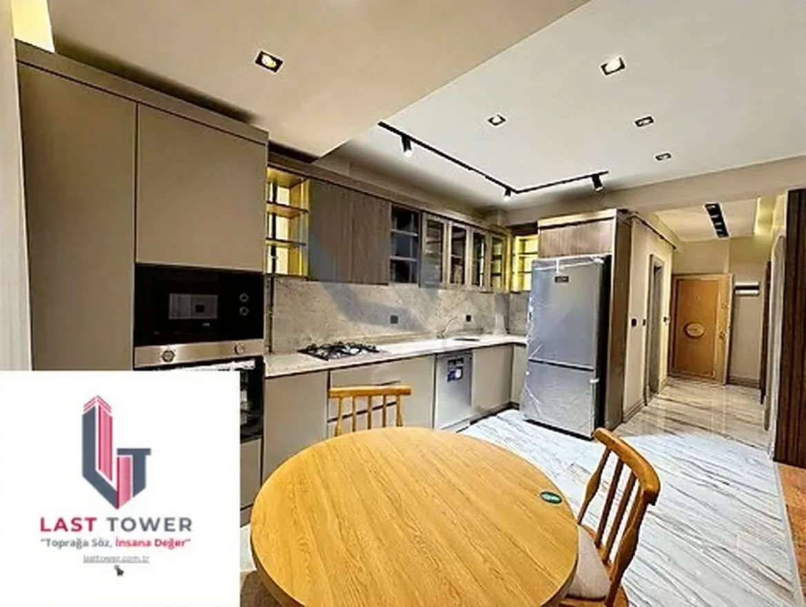 ERZURUM KİRALIK 1+1 DAİRE | AZIZIYE 45M² SIFIR - Fotoğraf 33