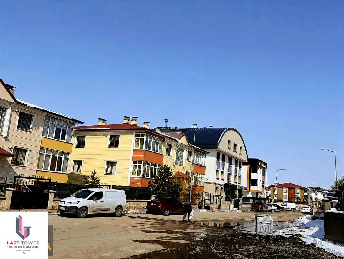 ERZURUM KİRALIK 1+1 DAİRE | AZIZIYE 45M² SIFIR - 4