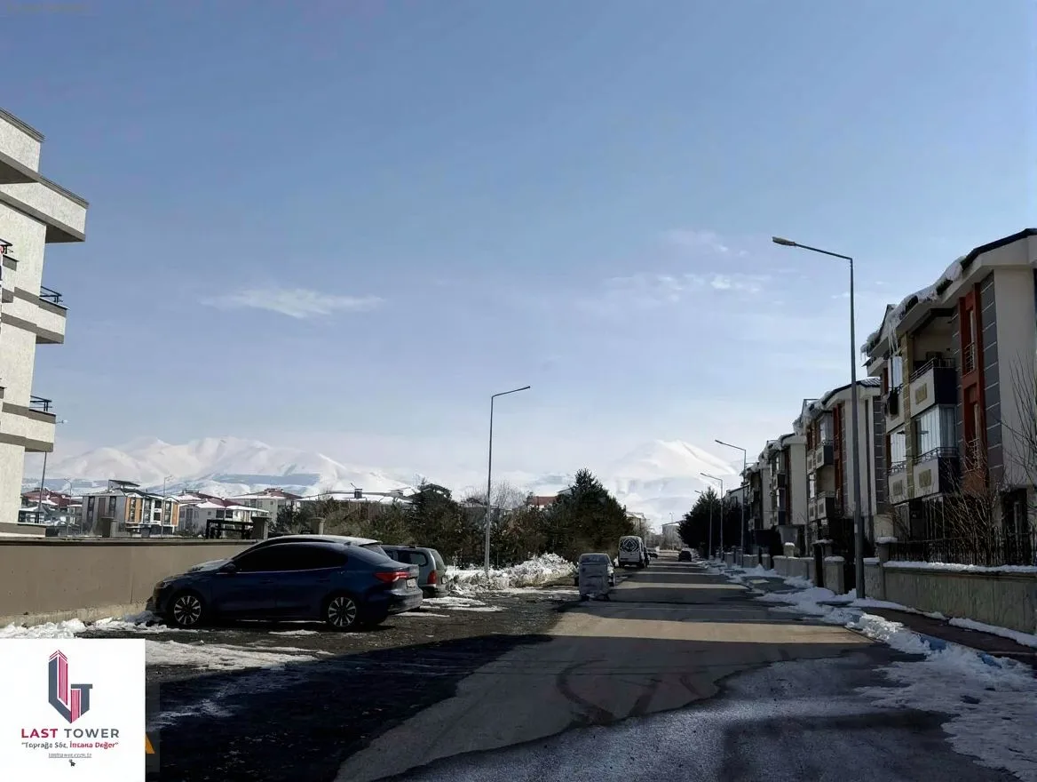 ERZURUM KİRALIK 1+1 DAİRE | AZIZIYE 45M² SIFIR - 5