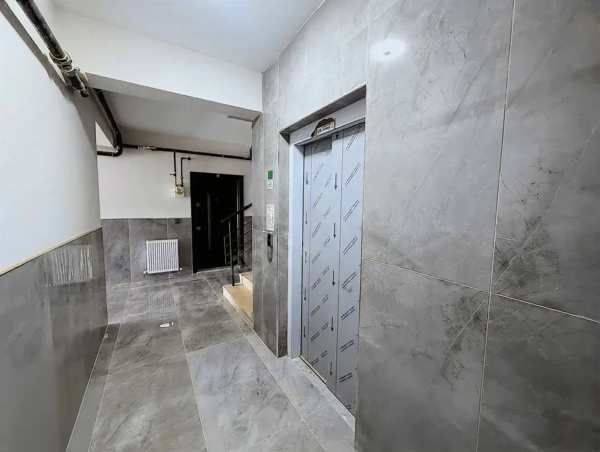 ERZURUM KİRALIK 1+1 DAİRE | AZIZIYE 45M² SIFIR - Fotoğraf 9