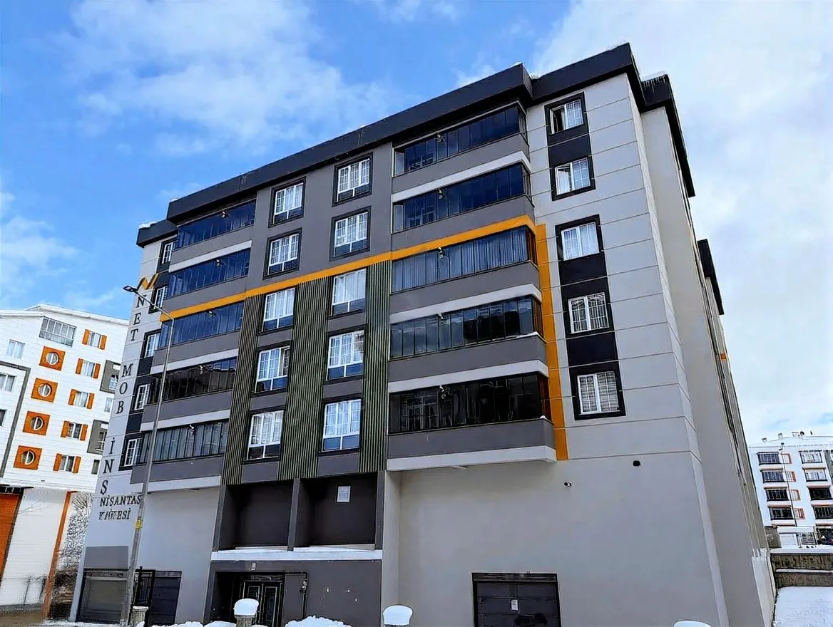 ERZURUM KİRALIK 2+1 DAİRE | YAKUTIYE 90M² SIFIR