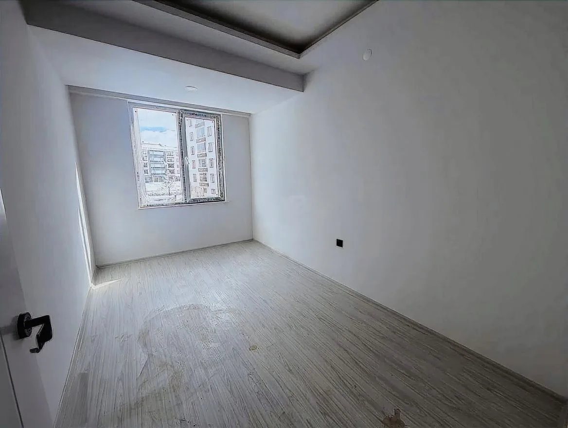 ERZURUM KİRALIK 2+1 DAİRE | YAKUTIYE 90M² SIFIR - Fotoğraf 12