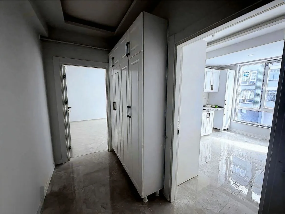 ERZURUM KİRALIK 2+1 DAİRE | YAKUTIYE 90M² SIFIR - Fotoğraf 18