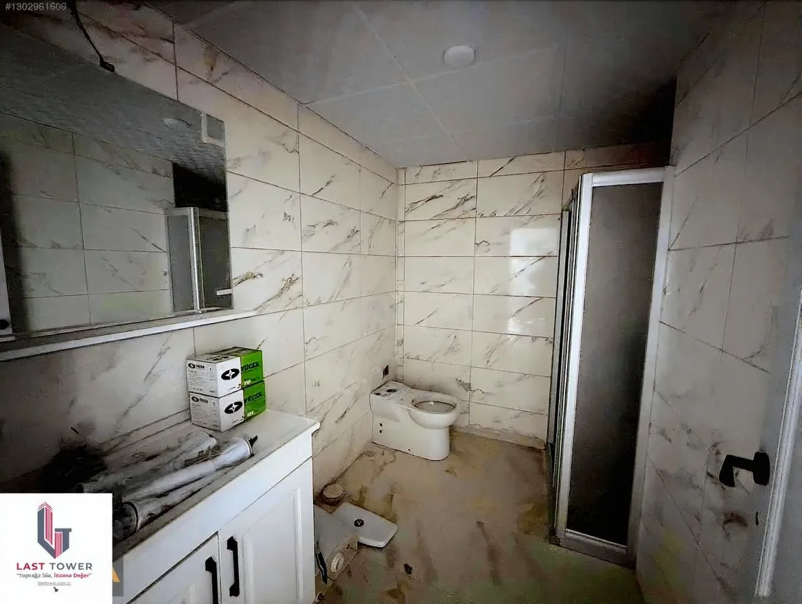 ERZURUM KİRALIK 2+1 DAİRE | YAKUTIYE 90M² SIFIR - Fotoğraf 19