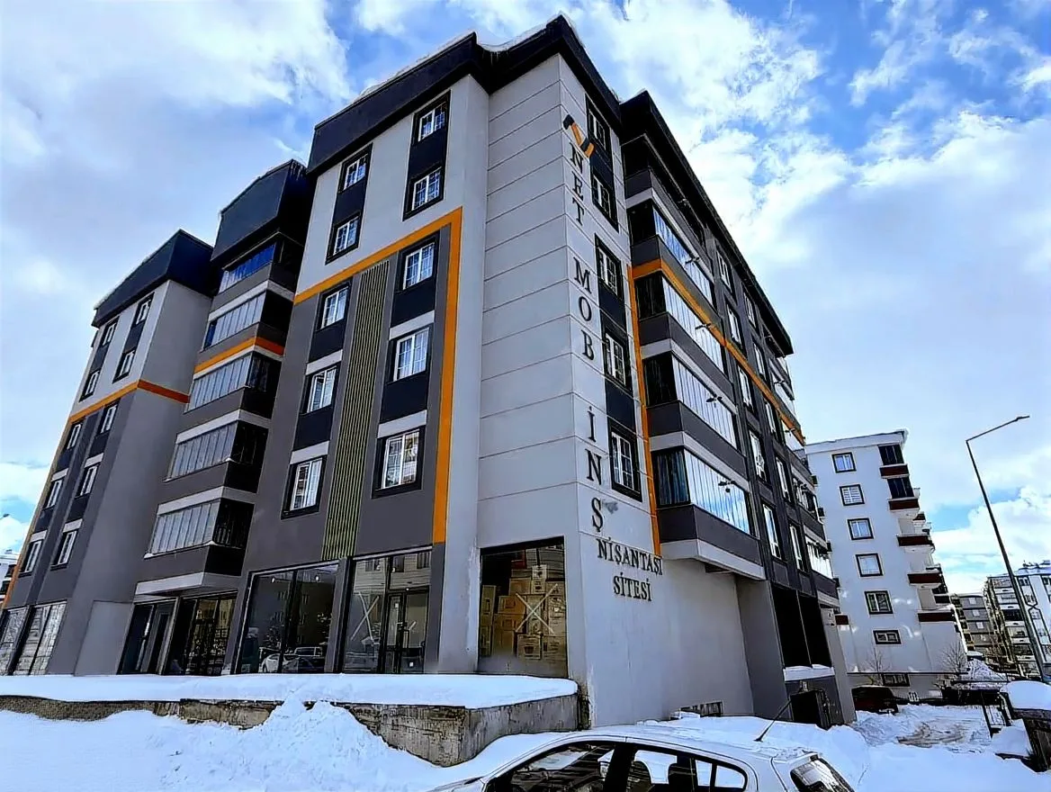 ERZURUM KİRALIK 2+1 DAİRE | YAKUTIYE 90M² SIFIR