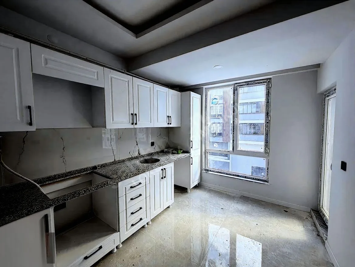 ERZURUM KİRALIK 2+1 DAİRE | YAKUTIYE 90M² SIFIR - Fotoğraf 25