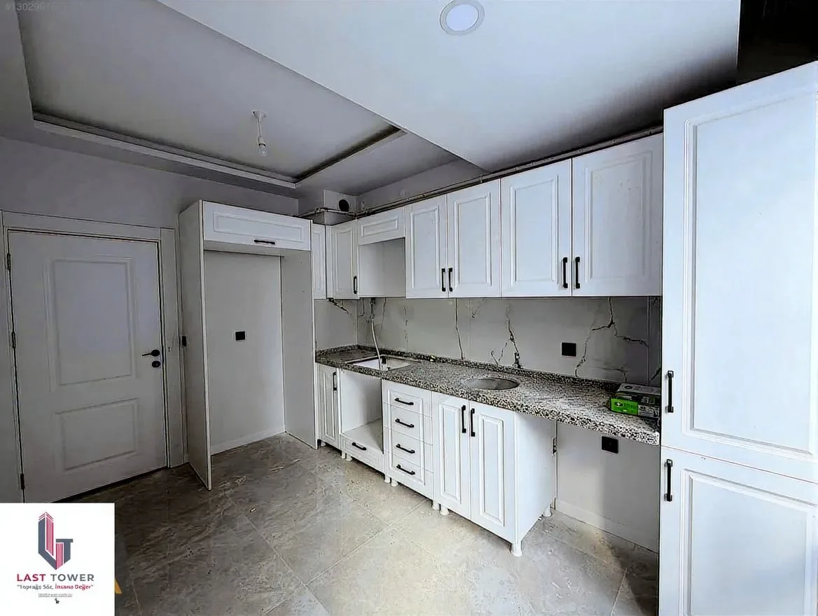 ERZURUM KİRALIK 2+1 DAİRE | YAKUTIYE 90M² SIFIR - Fotoğraf 26