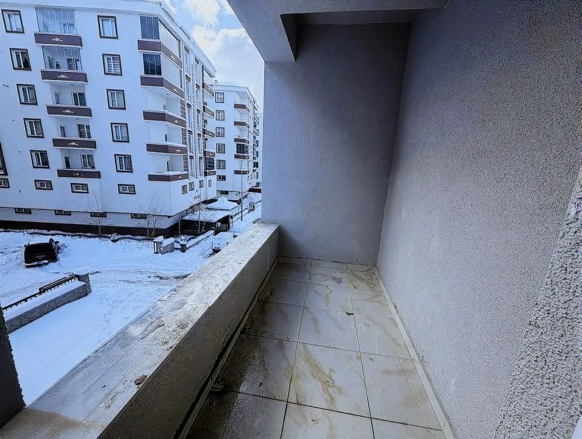 ERZURUM KİRALIK 2+1 DAİRE | YAKUTIYE 90M² SIFIR - Fotoğraf 27