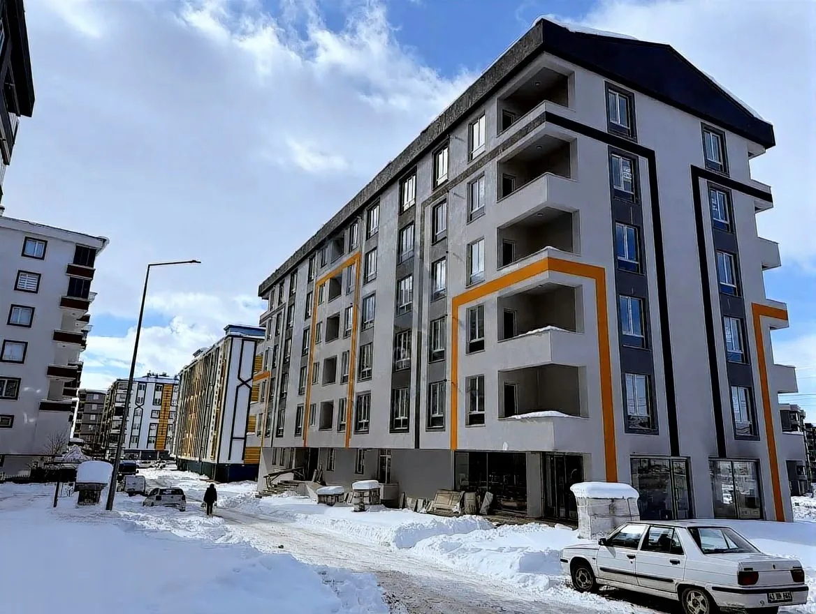 ERZURUM KİRALIK 2+1 DAİRE | YAKUTIYE 90M² SIFIR
