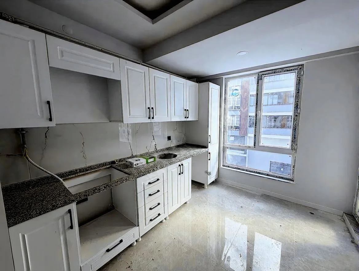 ERZURUM KİRALIK 2+1 DAİRE | YAKUTIYE 90M² SIFIR - Fotoğraf 31