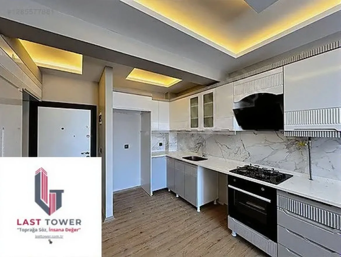 ERZURUM KİRALIK 2+1 DAİRE | YAKUTIYE 90M² SIFIR - Fotoğraf 32