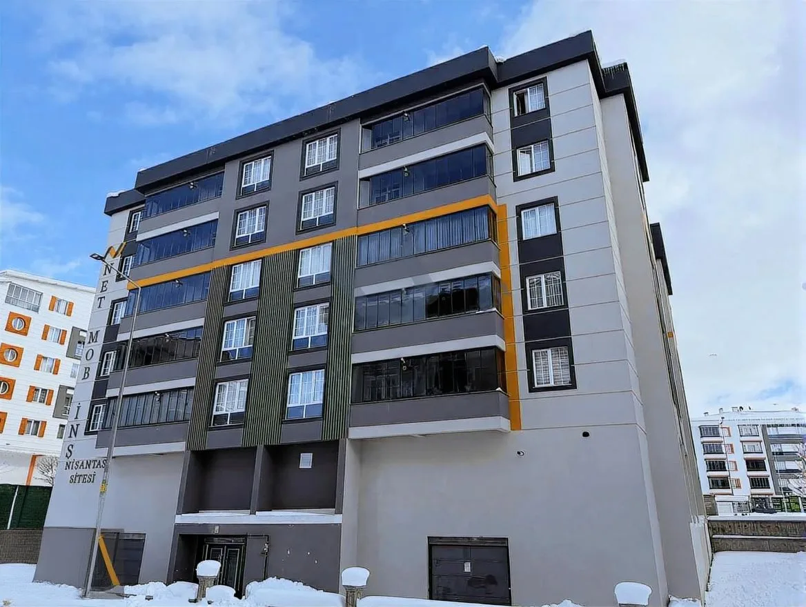 ERZURUM KİRALIK 2+1 DAİRE | YAKUTIYE 90M² SIFIR