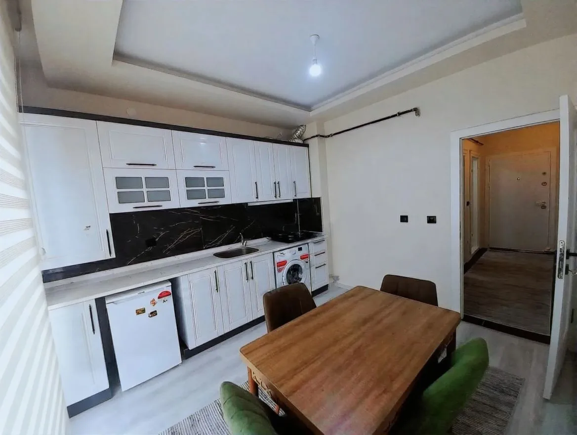 ERZURUM AZIZIYE KİRALIK 1+1 DAİRE ★ 50M² SIFIR - 1