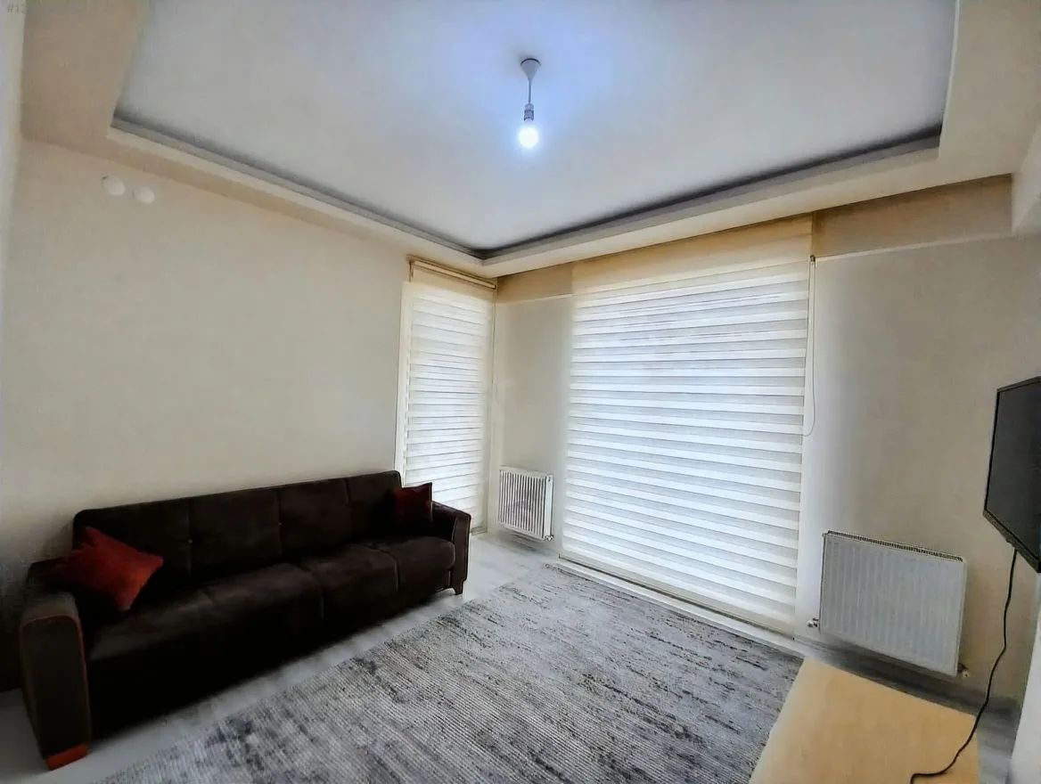 ERZURUM AZIZIYE KİRALIK 1+1 DAİRE ★ 50M² SIFIR - Fotoğraf 10