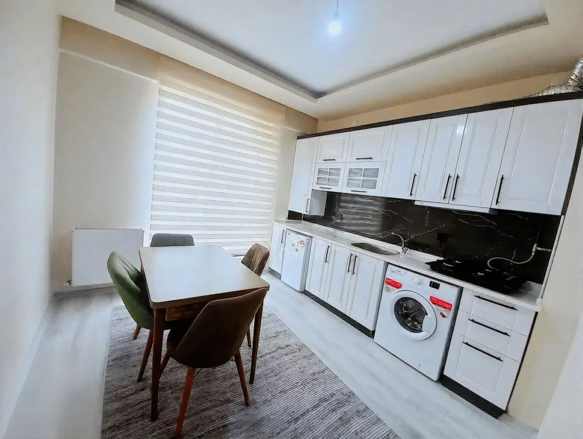ERZURUM AZIZIYE KİRALIK 1+1 DAİRE ★ 50M² SIFIR - 2