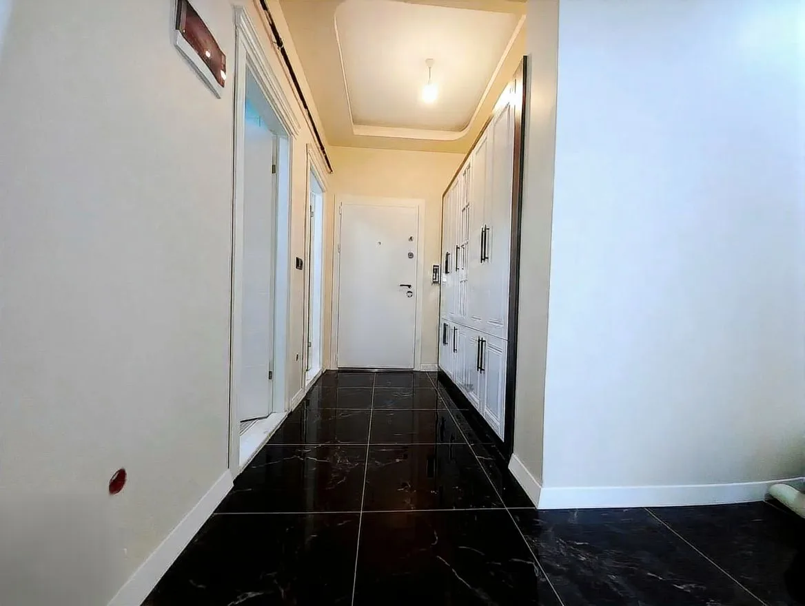 ERZURUM AZIZIYE KİRALIK 1+1 DAİRE ★ 50M² SIFIR - 3