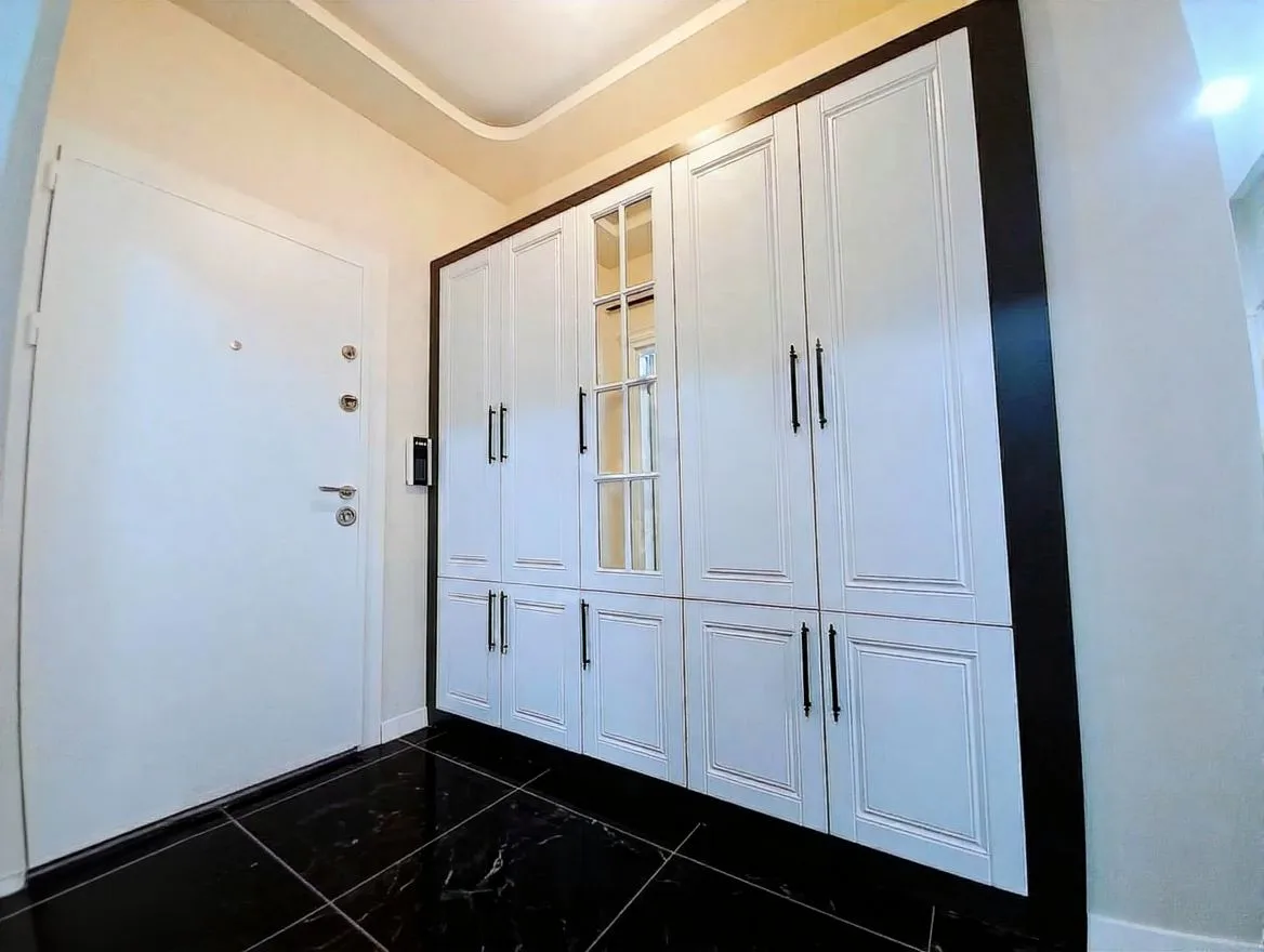 ERZURUM AZIZIYE KİRALIK 1+1 DAİRE ★ 50M² SIFIR - 4