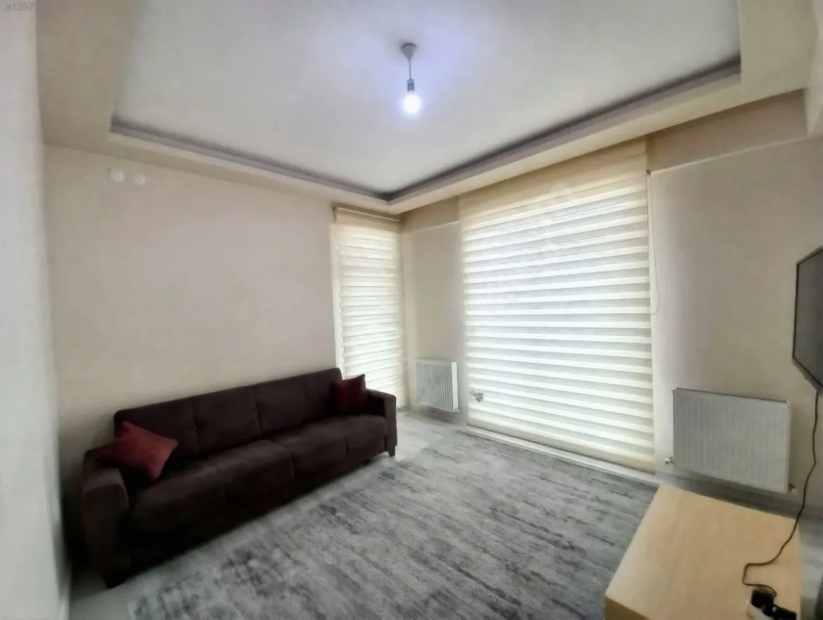 ERZURUM AZIZIYE KİRALIK 1+1 DAİRE ★ 50M² SIFIR - 5