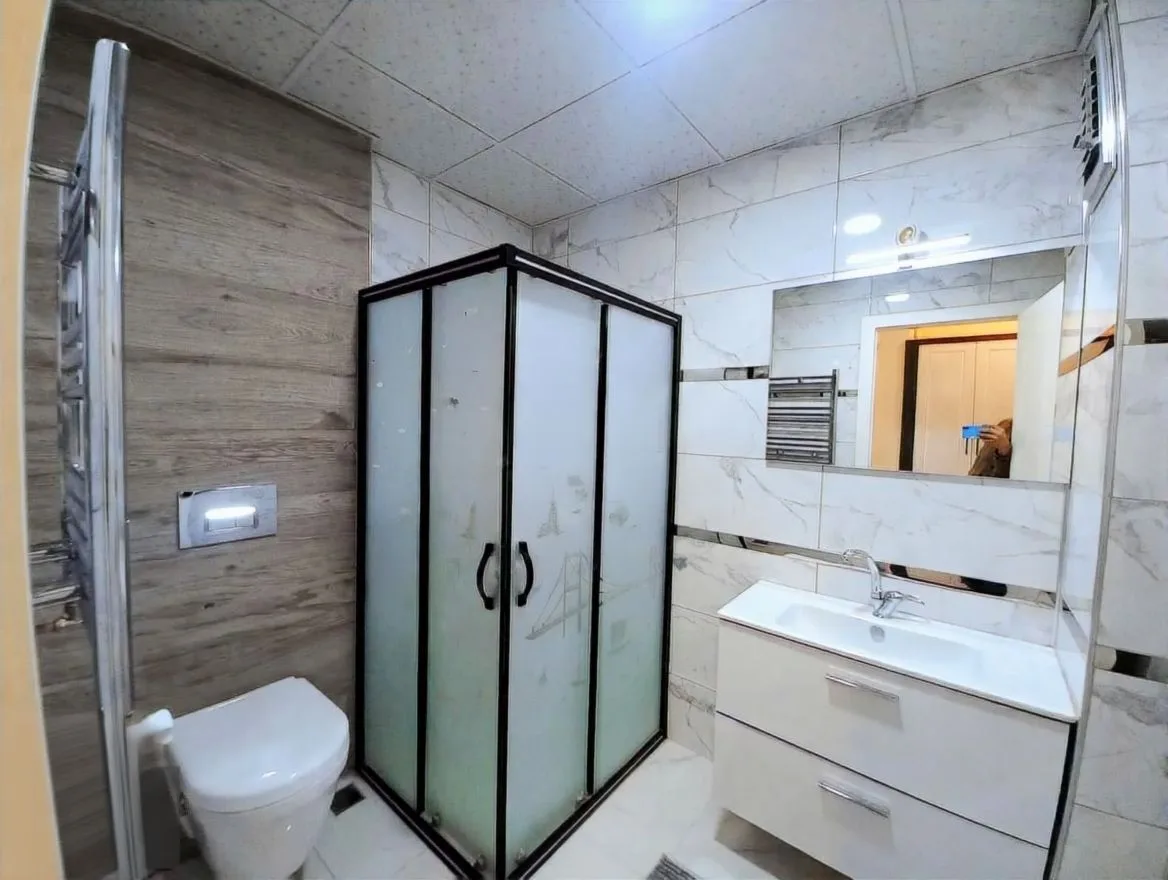 ERZURUM AZIZIYE KİRALIK 1+1 DAİRE ★ 50M² SIFIR - Fotoğraf 8