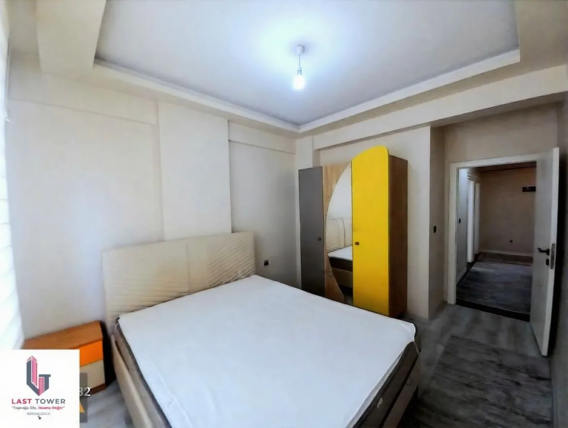 ERZURUM AZIZIYE KİRALIK 1+1 DAİRE ★ 50M² SIFIR - Fotoğraf 9