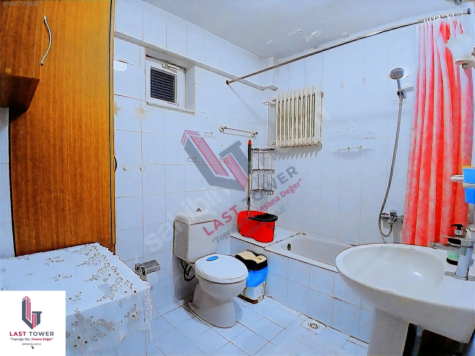 ERZURUM PALANDÖKEN KİRALIK 3+1 DAİRE 150M² MERKEZİ ISITMALI - Fotoğraf 11