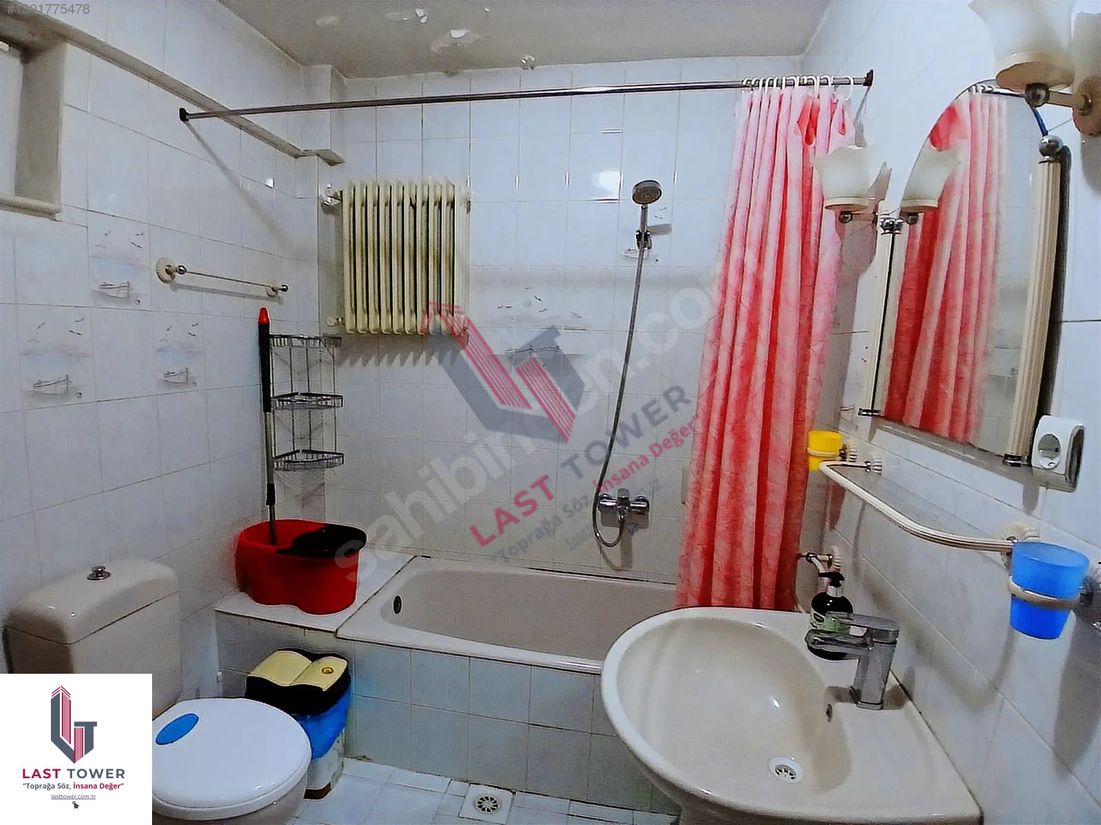 ERZURUM PALANDÖKEN KİRALIK 3+1 DAİRE 150M² MERKEZİ ISITMALI - Fotoğraf 12
