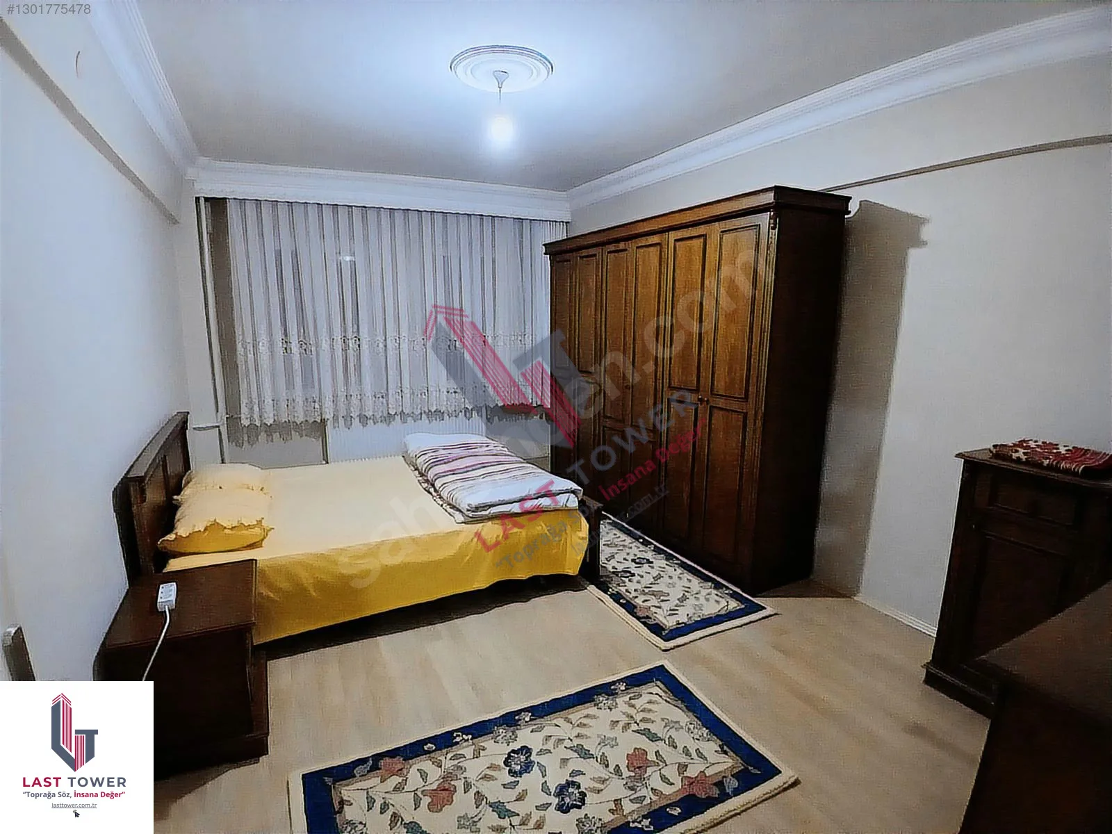 ERZURUM PALANDÖKEN KİRALIK 3+1 DAİRE 150M² MERKEZİ ISITMALI - Fotoğraf 13