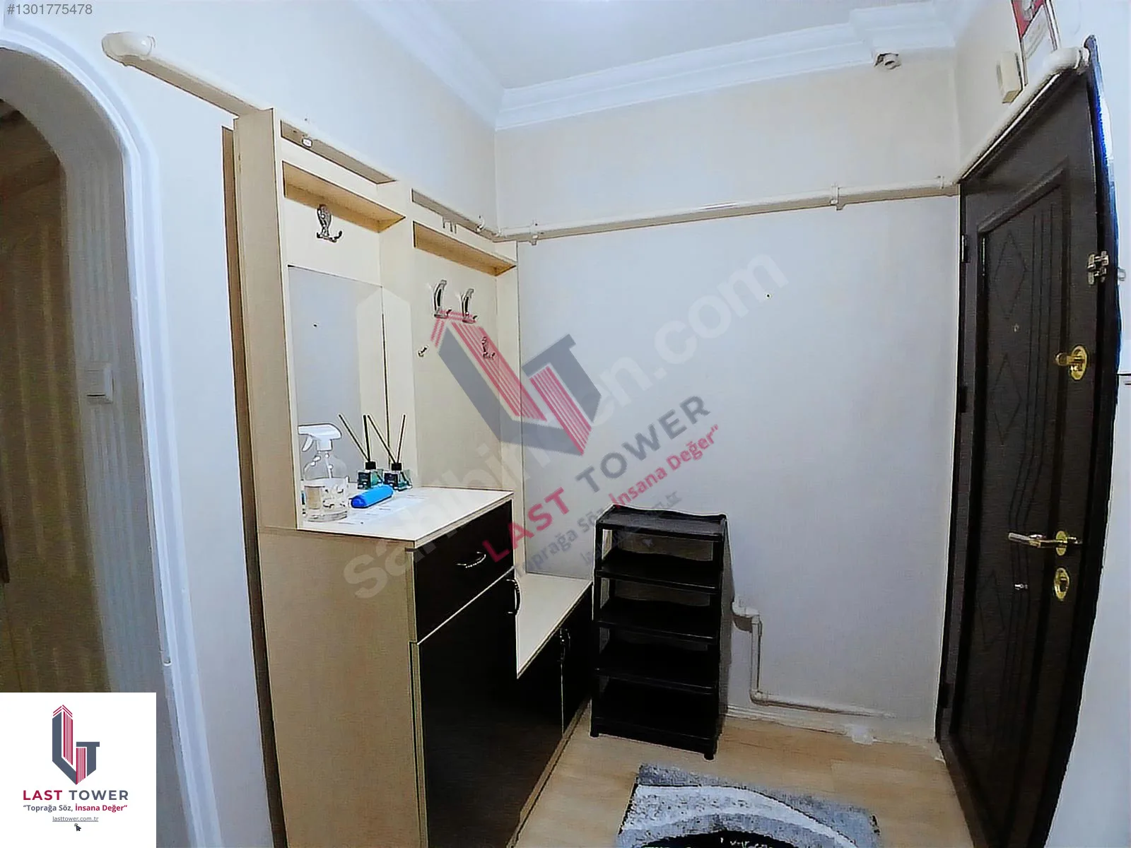 ERZURUM PALANDÖKEN KİRALIK 3+1 DAİRE 150M² MERKEZİ ISITMALI - Fotoğraf 15