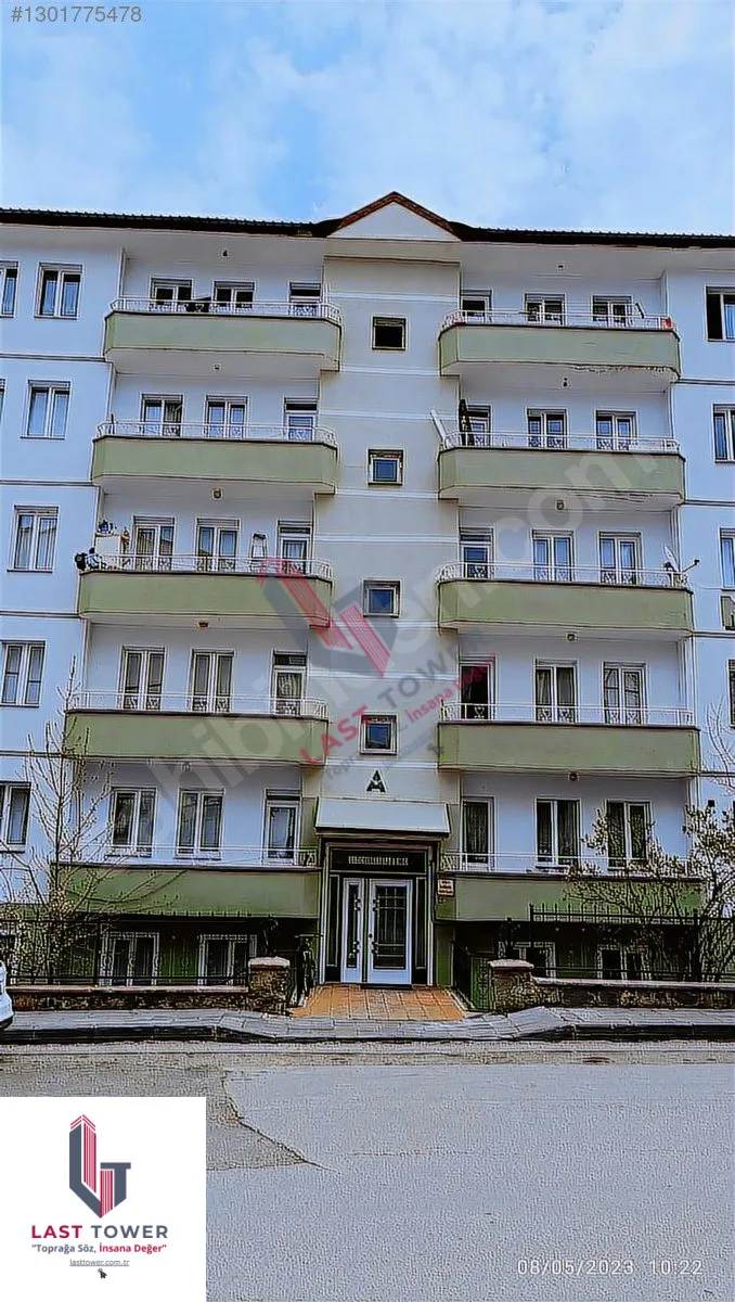 ERZURUM PALANDÖKEN KİRALIK 3+1 DAİRE 150M² MERKEZİ ISITMALI - Fotoğraf 16