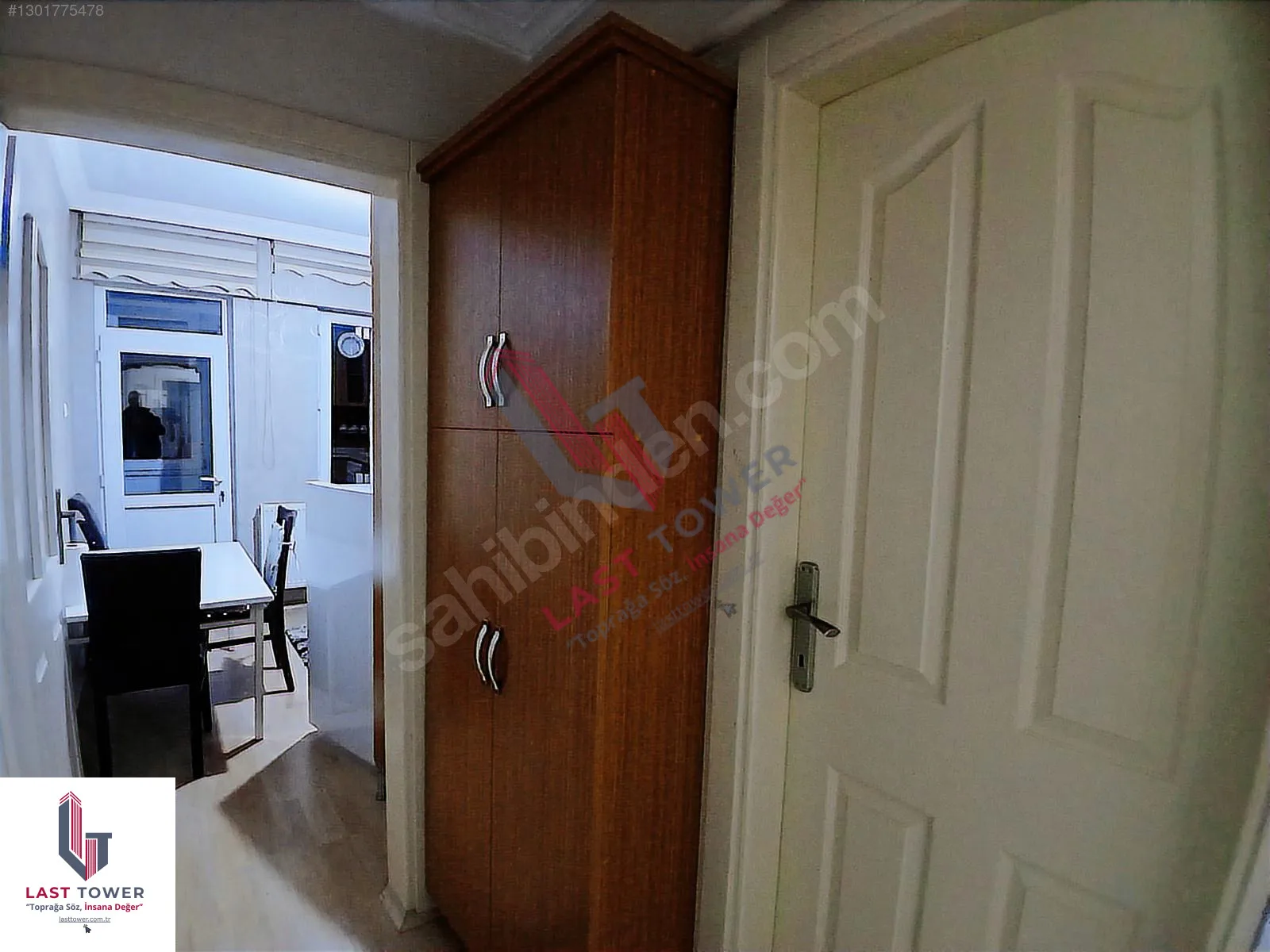 ERZURUM PALANDÖKEN KİRALIK 3+1 DAİRE 150M² MERKEZİ ISITMALI - Fotoğraf 6