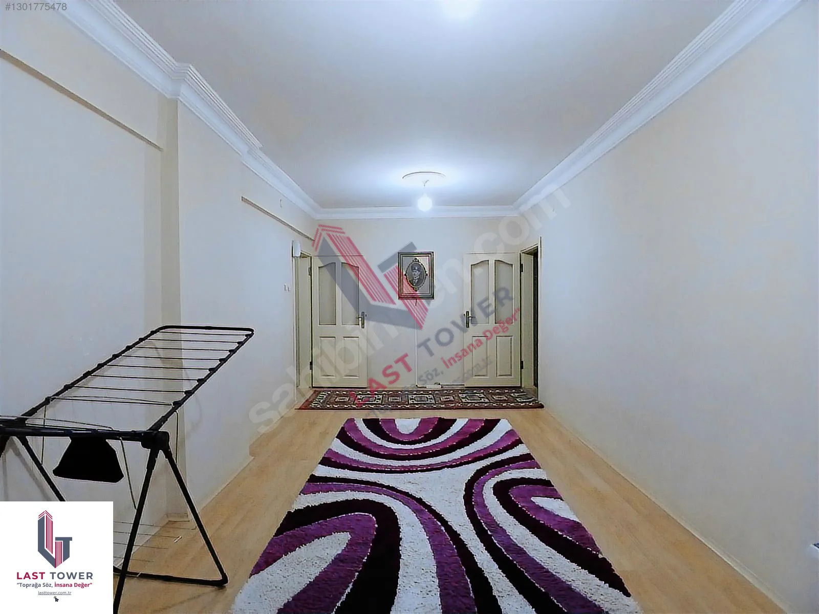ERZURUM PALANDÖKEN KİRALIK 3+1 DAİRE 150M² MERKEZİ ISITMALI - Fotoğraf 8