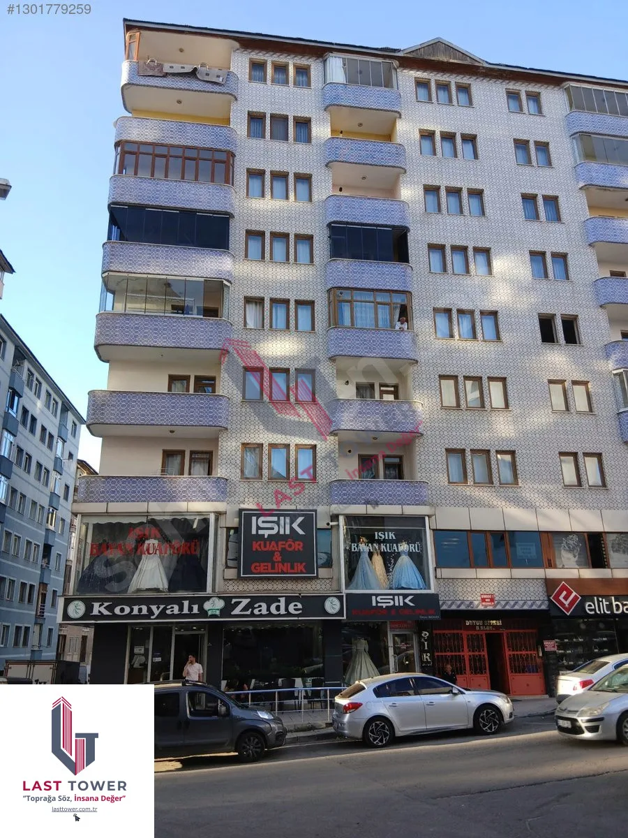 ERZURUM YAKUTIYE KİRALIK 3+1 DAİRE ★ 160M² ASANSÖRLÜ - Fotoğraf 26