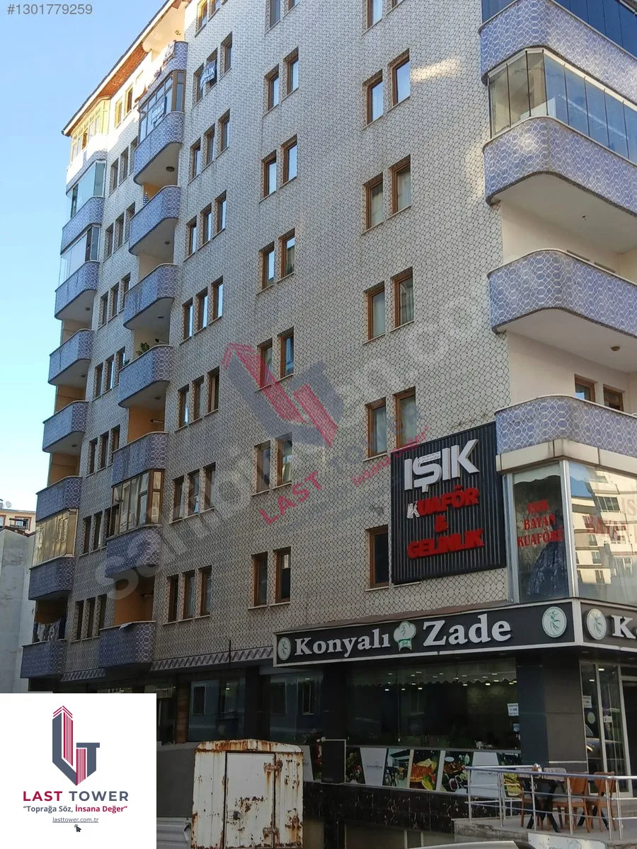 ERZURUM YAKUTIYE KİRALIK 3+1 DAİRE ★ 160M² ASANSÖRLÜ - Fotoğraf 27
