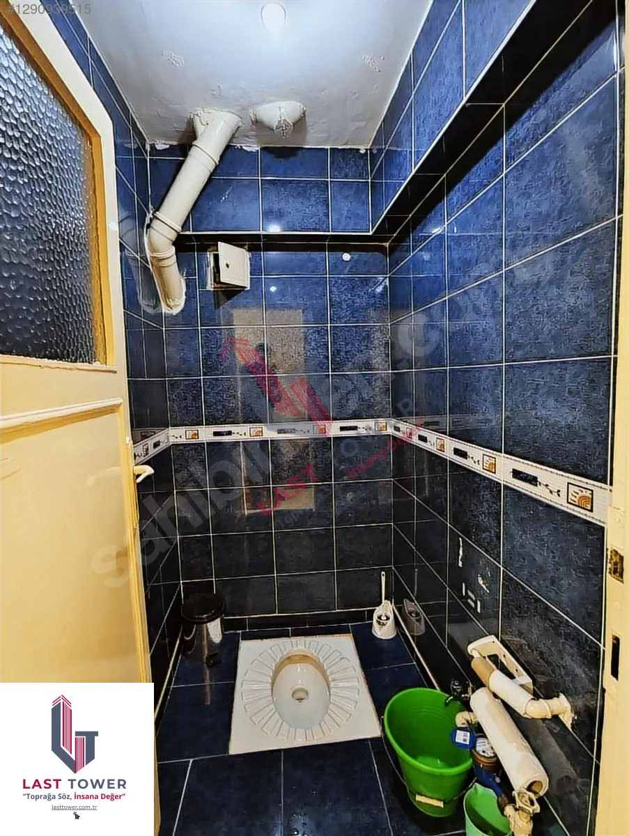 ERZURUM YAKUTIYE KİRALIK 3+1 DAİRE 150M² MERKEZİ ISITMALI - Fotoğraf 10