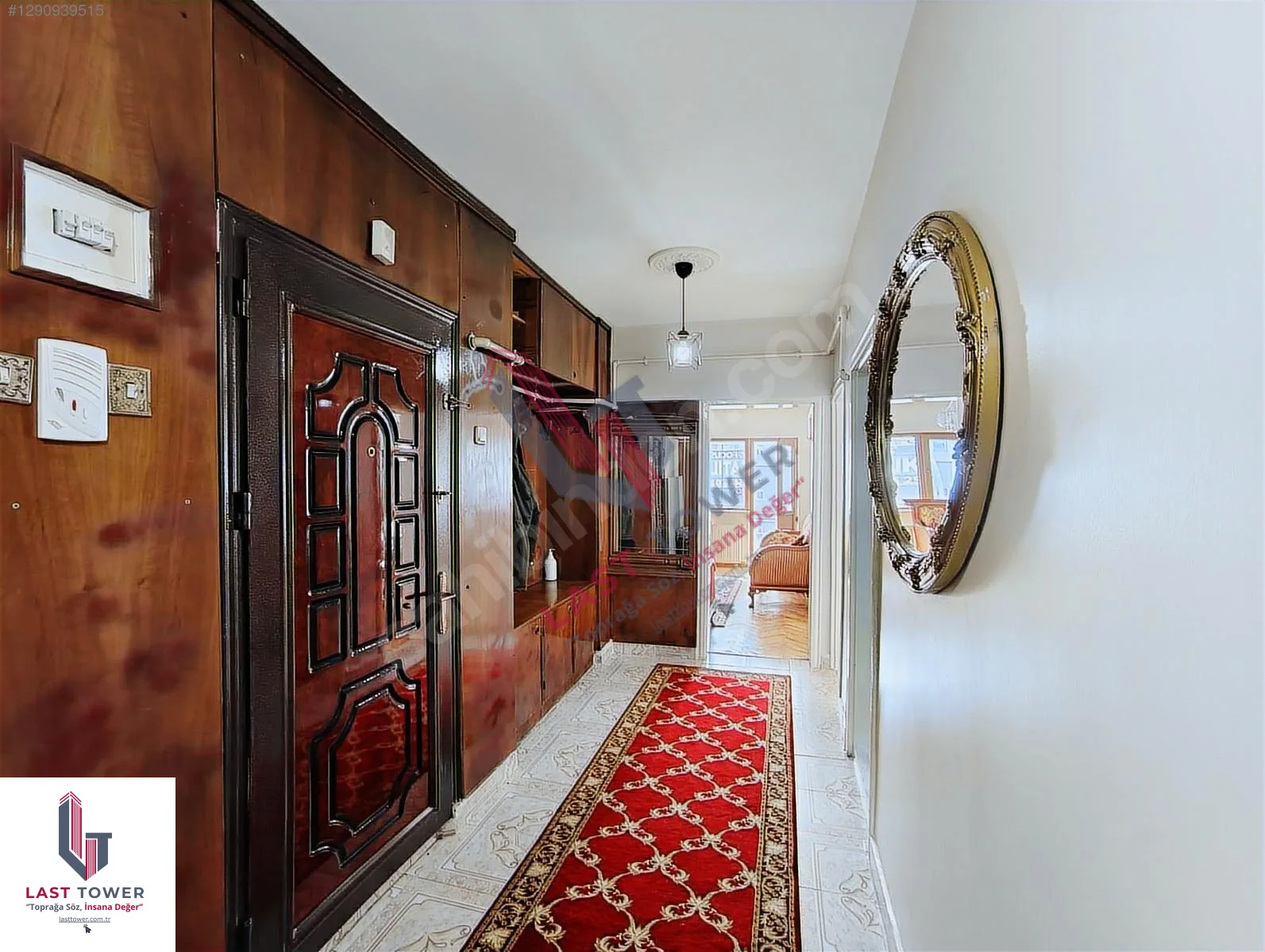 ERZURUM YAKUTIYE KİRALIK 3+1 DAİRE 150M² MERKEZİ ISITMALI - Fotoğraf 11
