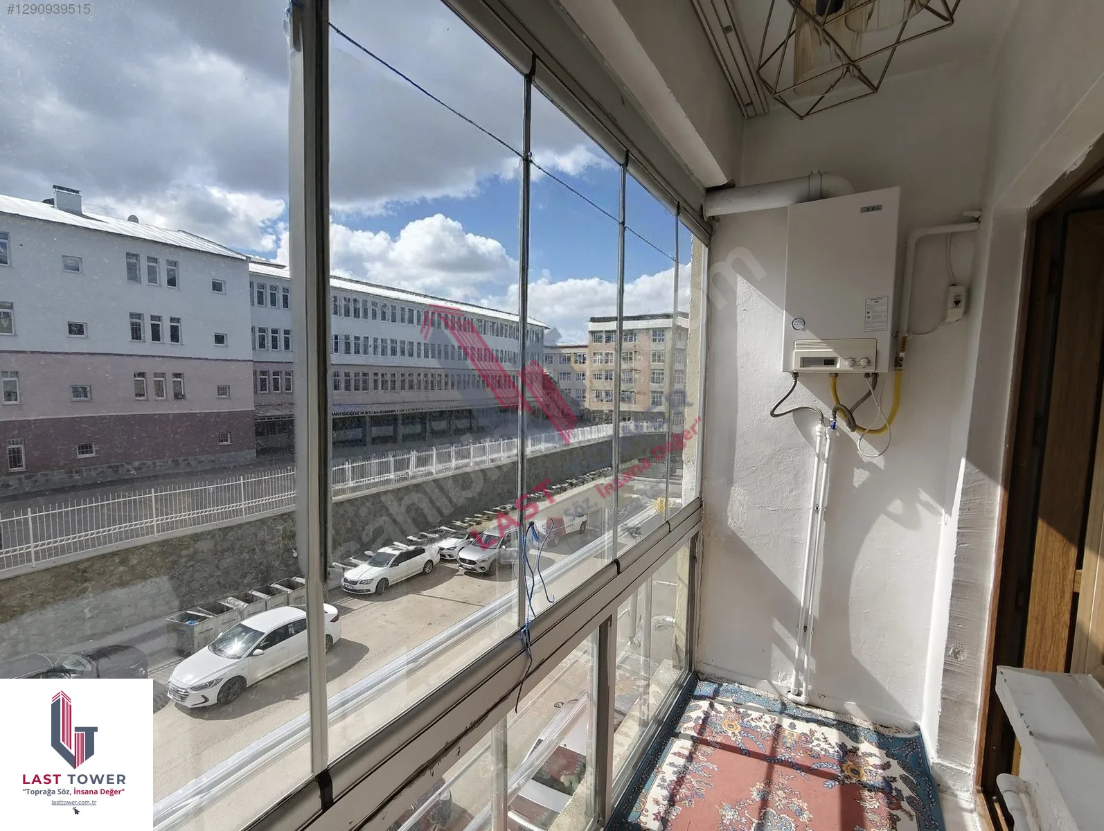 ERZURUM YAKUTIYE KİRALIK 3+1 DAİRE 150M² MERKEZİ ISITMALI - Fotoğraf 13