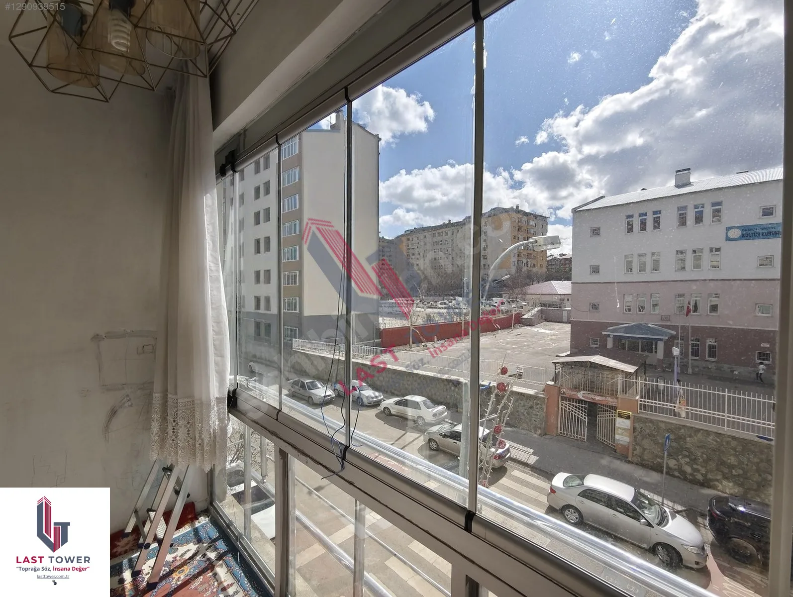 ERZURUM YAKUTIYE KİRALIK 3+1 DAİRE 150M² MERKEZİ ISITMALI - Fotoğraf 14